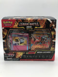 Pokémon JCC : Ampharos ex Battle Deck et Lucario ex Battle Deck