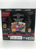 Pokémon JCC : Ampharos ex Battle Deck et Lucario ex Battle Deck