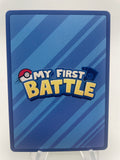 Magikarp My First Battle