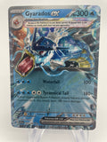 Gyarados ex SV1en 045/198 Double Rare