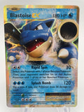 Blastoise EX Holo 21/108