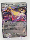 Aegislash ex PARen 135/182 Double Rare