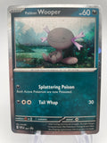 Paldean Wooper SVPen 041 PROMO