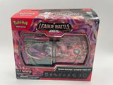 Deck de combat de ligue ex Charizard 