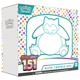 Pokémon TCG: Scarlet & Violet—151 Elite Trainer Box