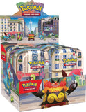 Lumiose City Tins - 10ct - 20 packs total!